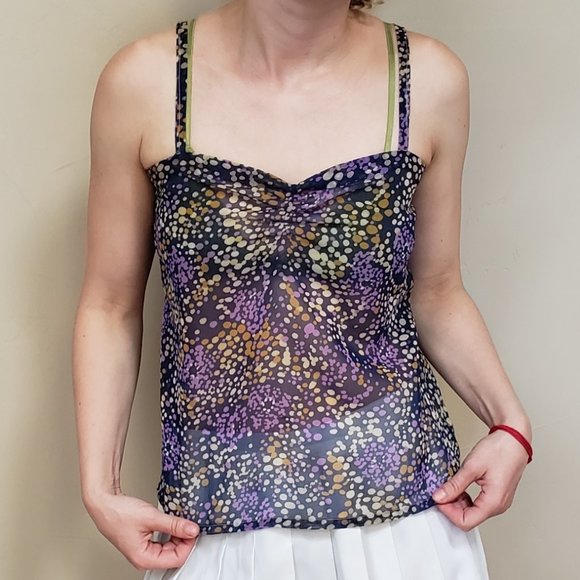 Handmade vintage tank top - Picture 1 of 3